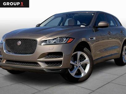 Used 2017 Jaguar F-PACE Premium