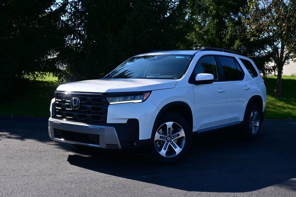 New 2026 Honda Pilot EX-L image 1
