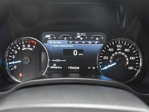 Used 2020 Ford F150 Lariat w/ Equipment Group 502A Luxury AWD/4WD image 16