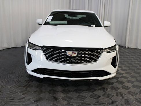 New 2026 Cadillac CT4 Luxury image 2