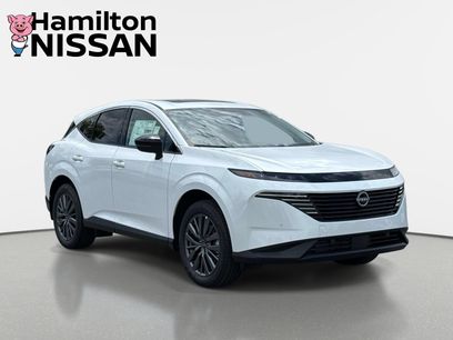New 2026 Nissan Murano SL