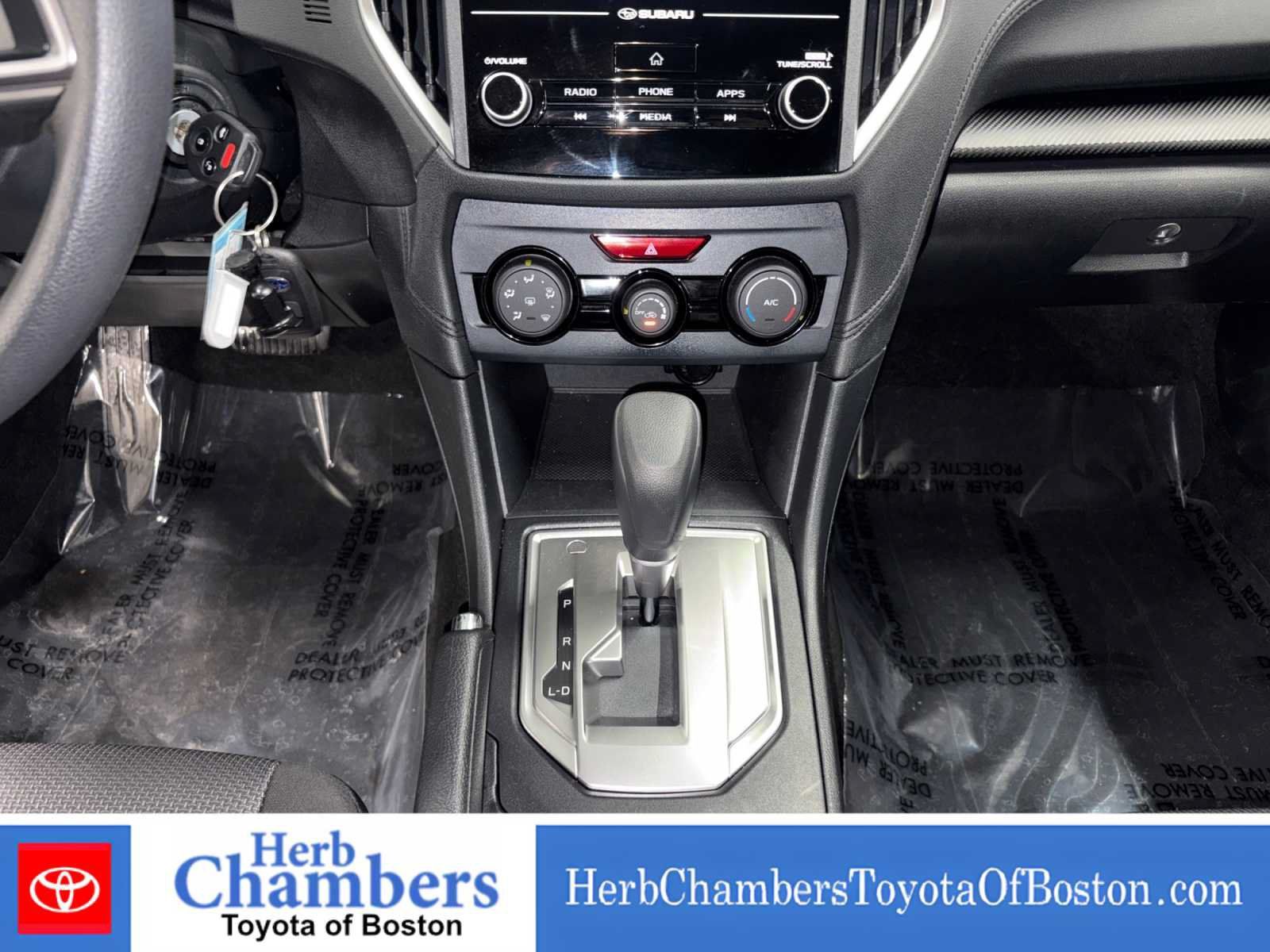 Used 2019 Subaru Impreza 2.0i AWD/4WD image 9