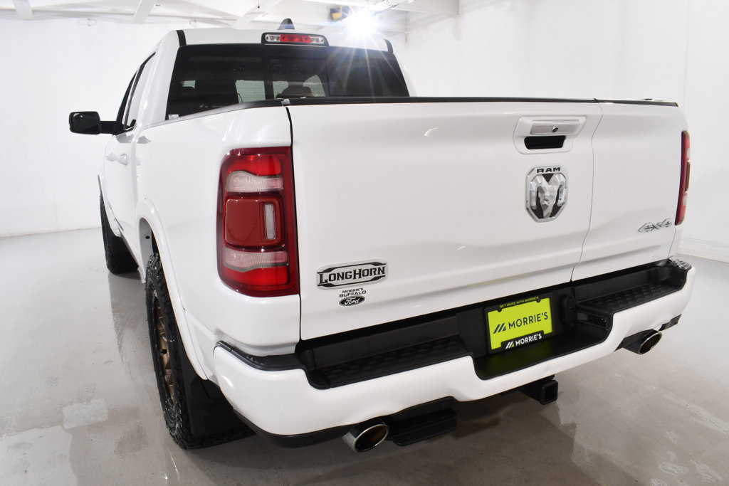 Used 2021 RAM 1500 Limited w/ Bed Utility Group AWD/4WD image 14
