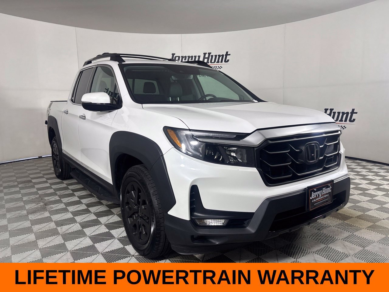 Used 2023 Honda Ridgeline RTL-E image 4