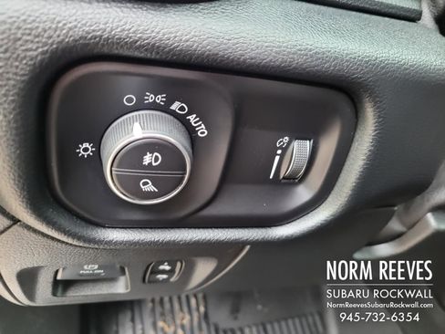 Used 2022 RAM 1500 Rebel w/ Rebel Level A Equipment Group image 27