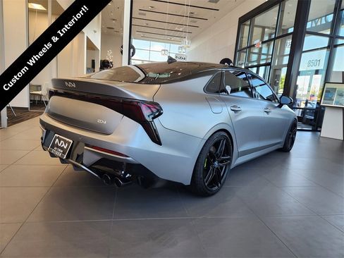 New 2026 Kia K5 GT image 4