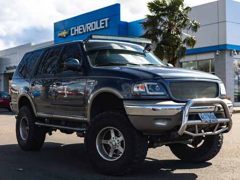 Used 2001 Ford Expedition Eddie Bauer image 1