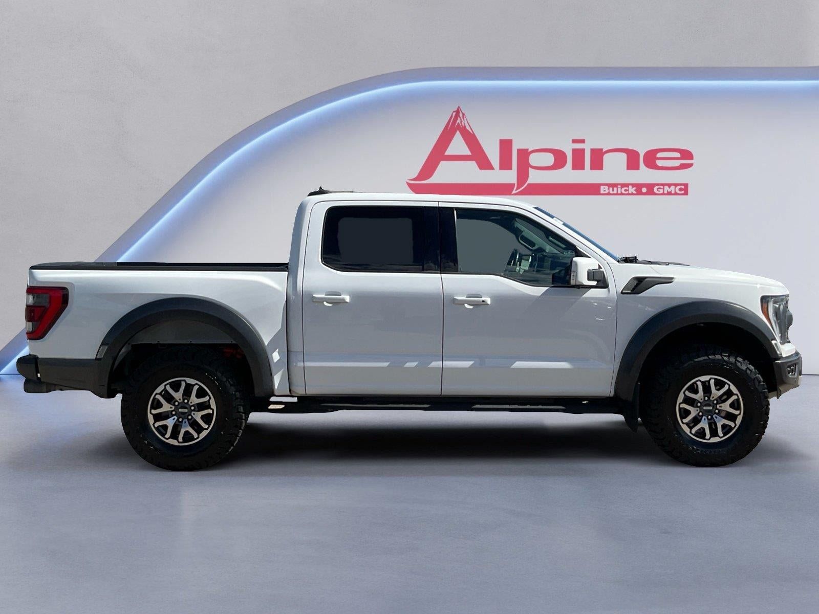 Used 2023 Ford F150 Raptor AWD/4WD image 6