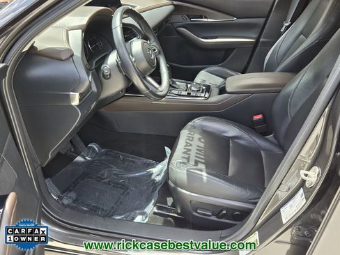 Used 2022 MAZDA CX-30 AWD 2.5 S w/ Premium Package image 10