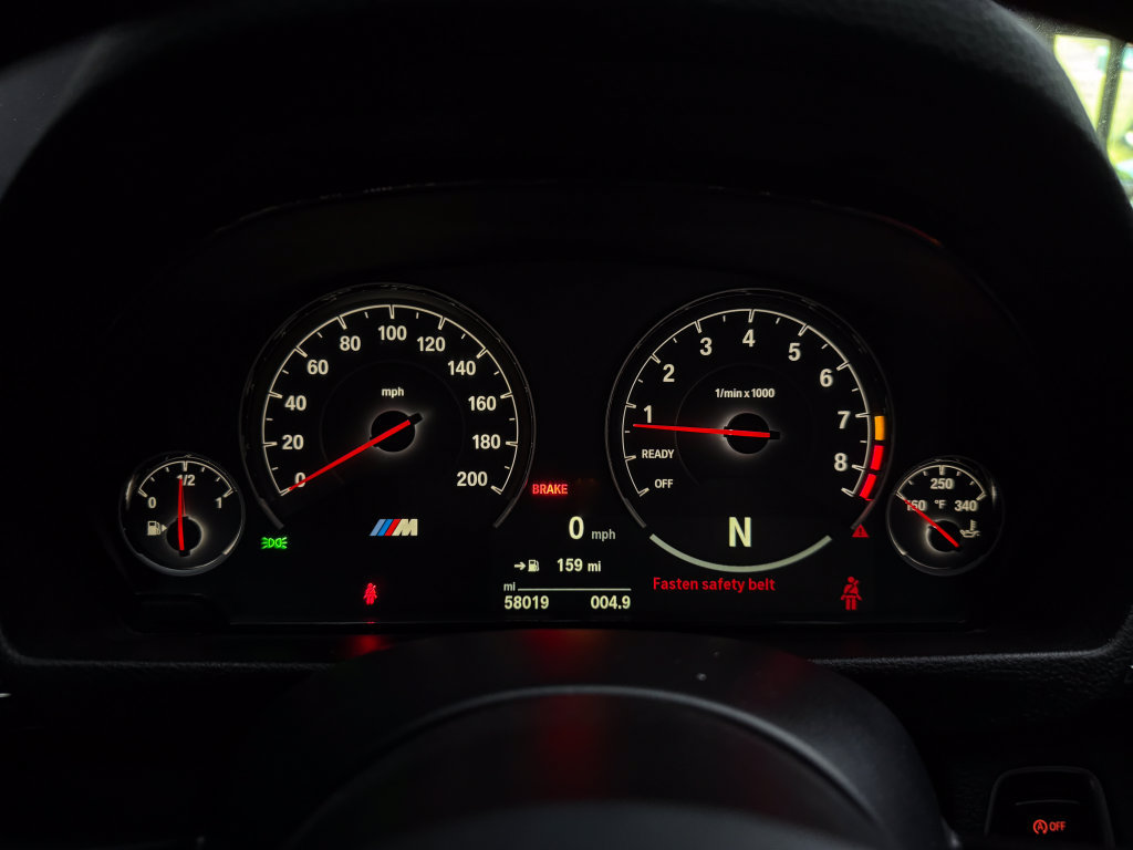 Used 2016 BMW M3 RWD image 30