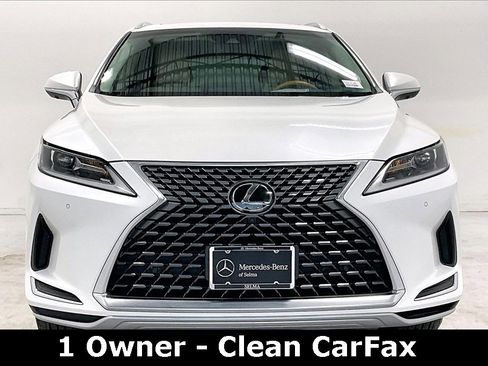 Used 2021 Lexus RX 350 AWD w/ Premium Package image 3