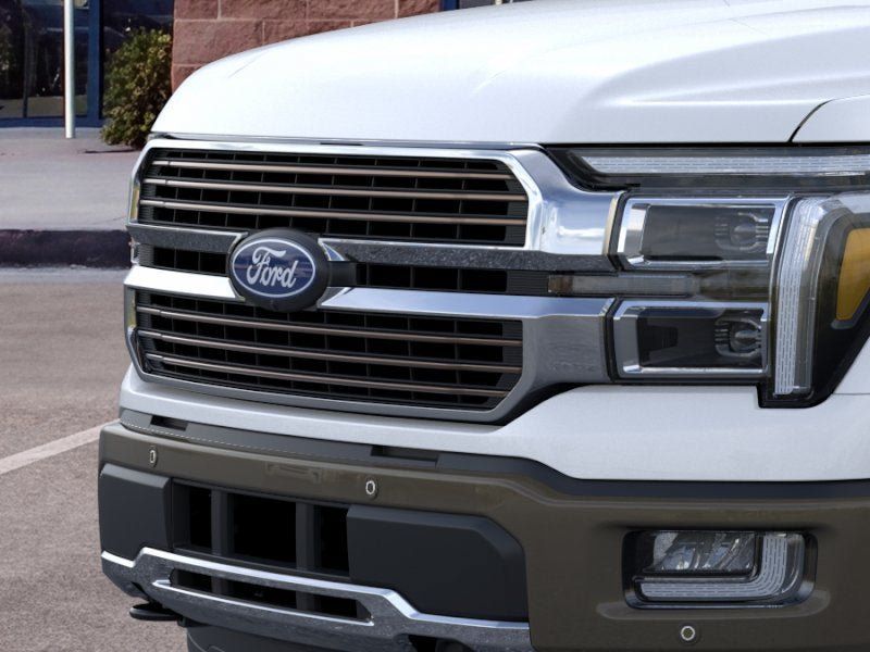 New 2026 Ford F150 King Ranch w/ Equipment Group 601A High AWD/4WD image 17
