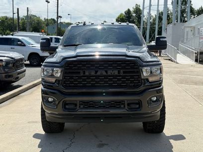 Used 2024 RAM 2500 Big Horn w/ Night Edition