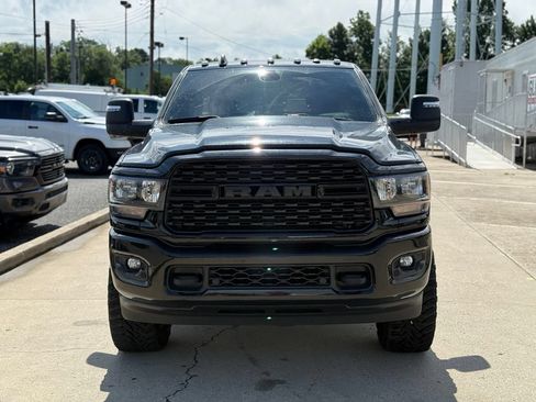 Used 2024 RAM 2500 Big Horn w/ Night Edition AWD/4WD image 3
