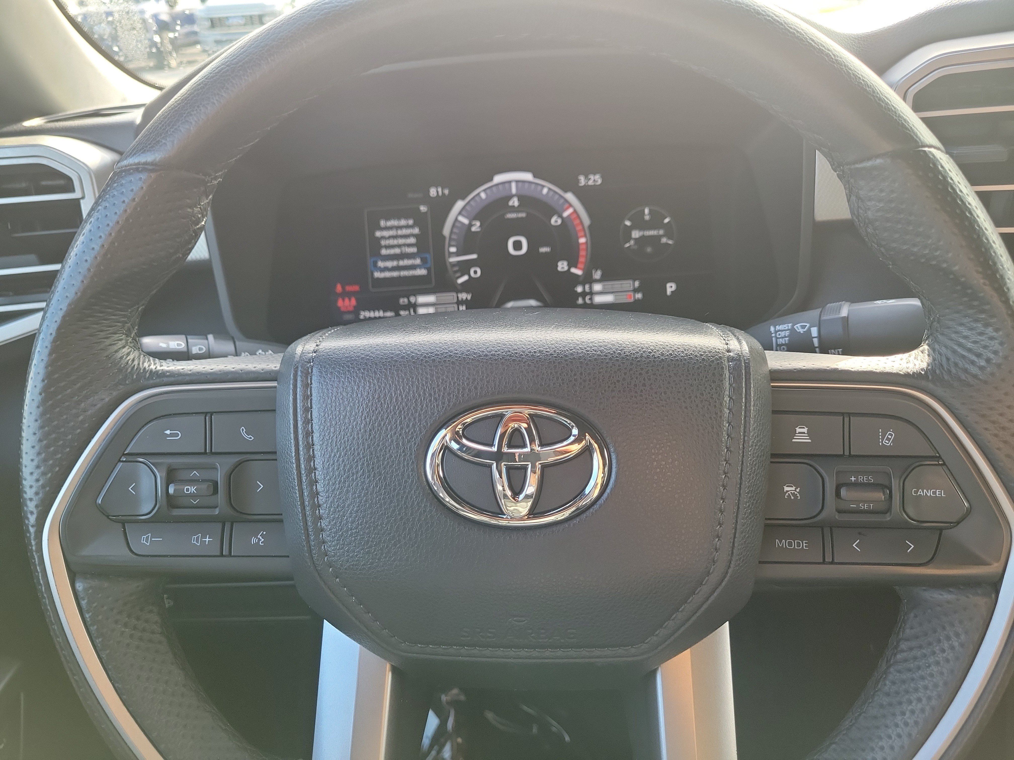 Used 2025 Toyota Tundra Limited w/ Nightshade Package AWD/4WD image 19