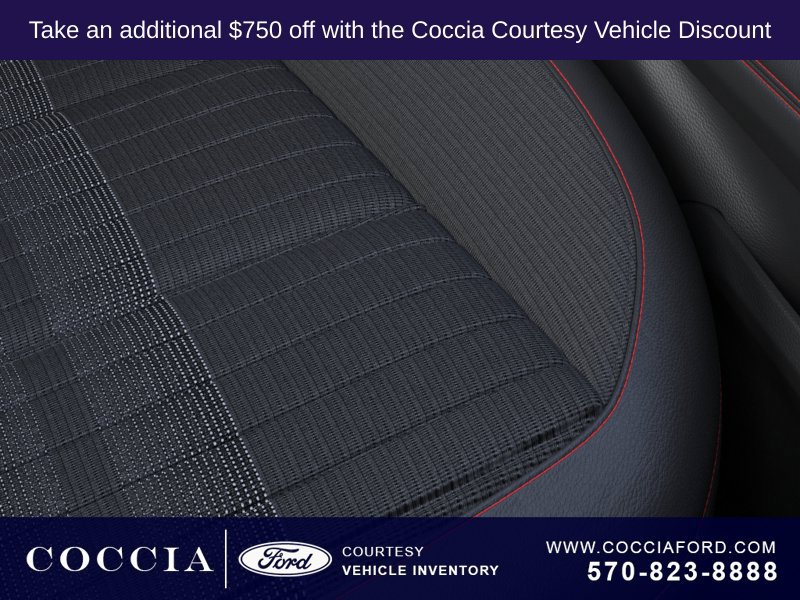 New 2026 Ford Explorer ST-Line AWD/4WD image 16