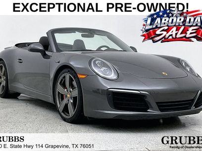 Used 2018 Porsche 911 Carrera S