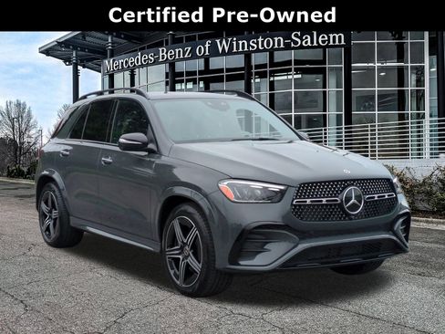 Certified 2026 Mercedes-Benz GLE 450 4MATIC image 1