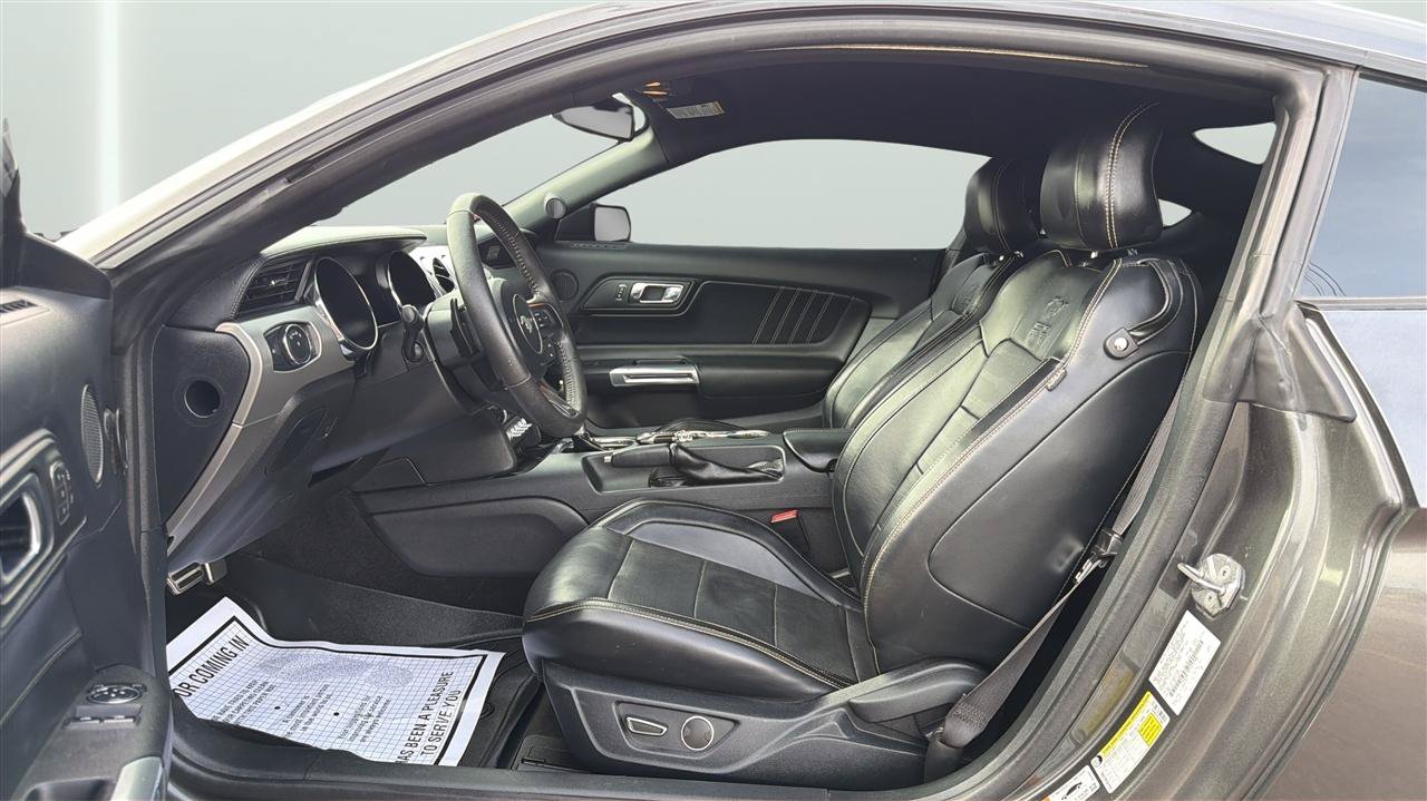 Used 2015 Ford Mustang GT Premium w/ Equipment Group 401A RWD image 11