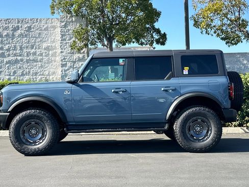 New 2025 Ford Bronco Outer Banks w/ Sasquatch Package image 7
