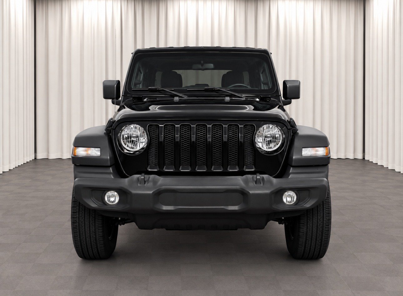 Used 2018 Jeep Wrangler Unlimited Sport S AWD/4WD image 8