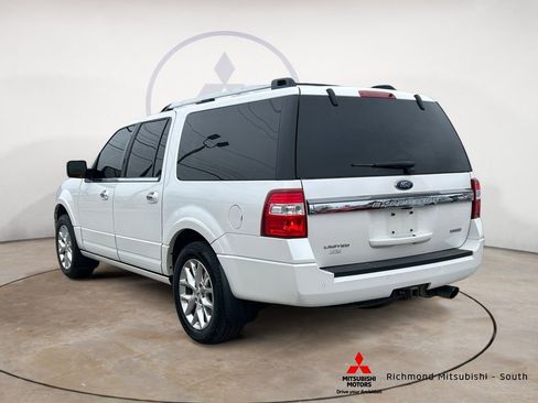Used 2017 Ford Expedition Max Limited image 5
