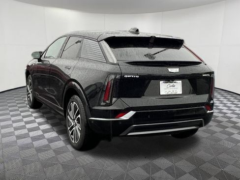 New 2025 Cadillac Optiq Sport 2 image 4