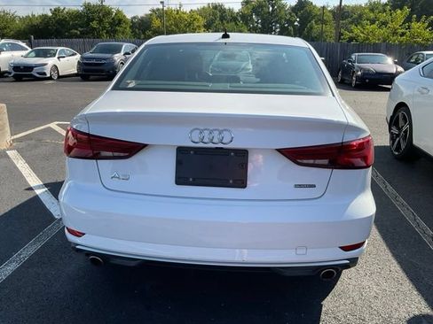 Used 2019 Audi A3 2.0T Premium w/ Convenience Package AWD/4WD image 4