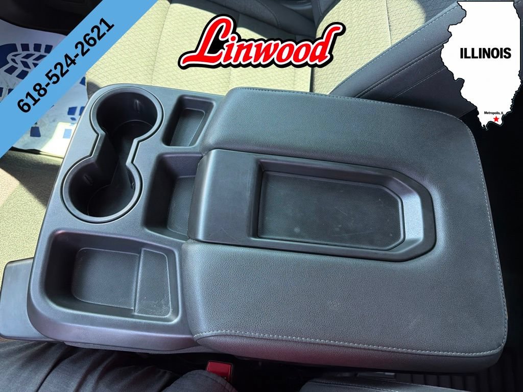 Used 2024 Chevrolet Silverado 2500 Custom w/ Custom Convenience Package AWD/4WD image 15