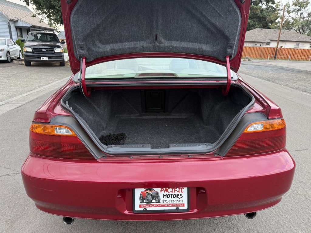 Used 1999 Acura TL FWD image 34