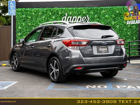 Used 2021 Subaru Impreza 2.0i Premium AWD/4WD image 8