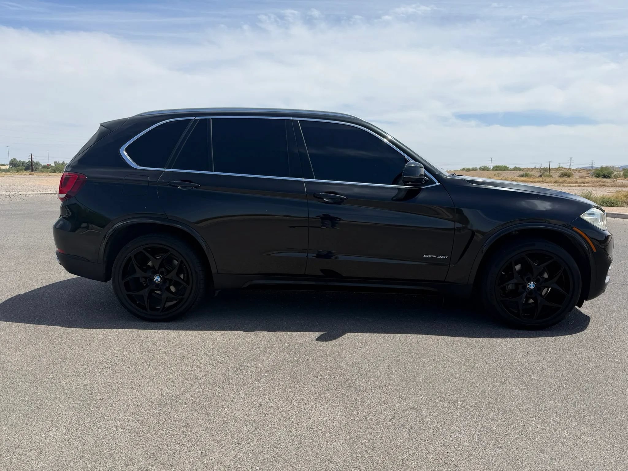 Used 2016 BMW X5 sDrive35i RWD image 8