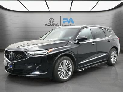 Certified 2023 Acura MDX SH-AWD w/ Advance Package