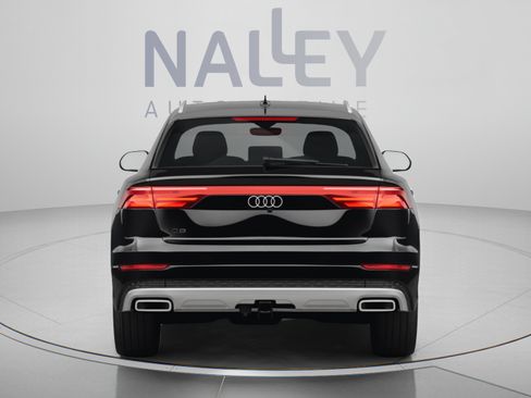 Used 2024 Audi Q8 Prestige AWD/4WD image 3
