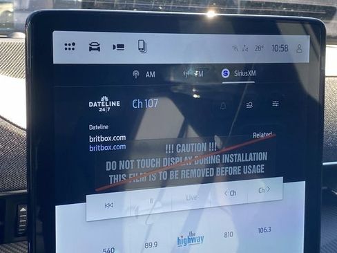 New 2026 Ford Mustang Mach-E Premium w/ Sport Appearance Package image 14