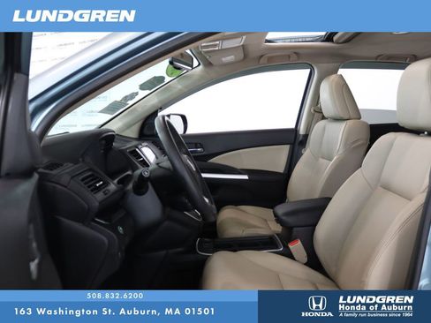 Used 2016 Honda CR-V EX-L image 12