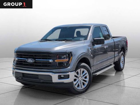 New 2026 Ford F150 XLT RWD image 1