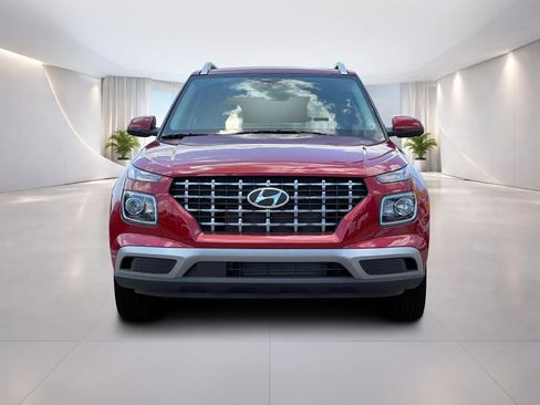 New 2025 Hyundai Venue Limited FWD image 12
