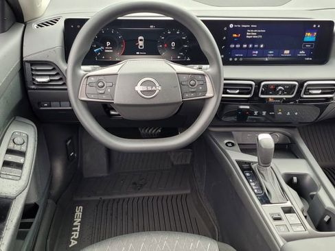 New 2026 Nissan Sentra SV w/ Floor Mat Package FWD image 7