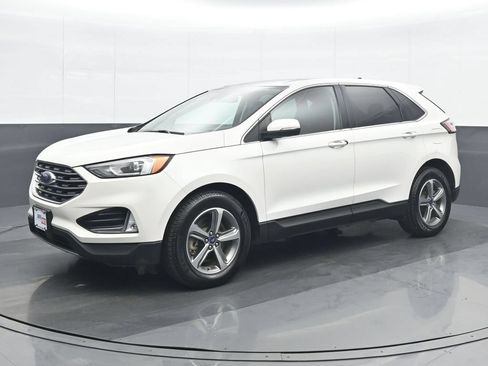 Used 2020 Ford Edge SEL w/ Convenience Package AWD/4WD image 2