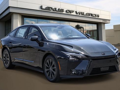 New 2026 Lexus ES 350h AWD image 5