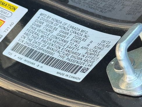 Used 2023 Honda Civic LX image 35