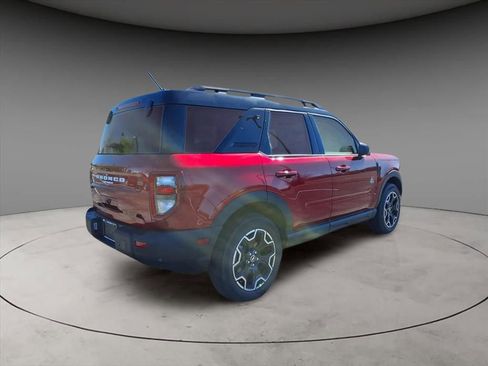 New 2025 Ford Bronco Sport Outer Banks AWD/4WD image 8