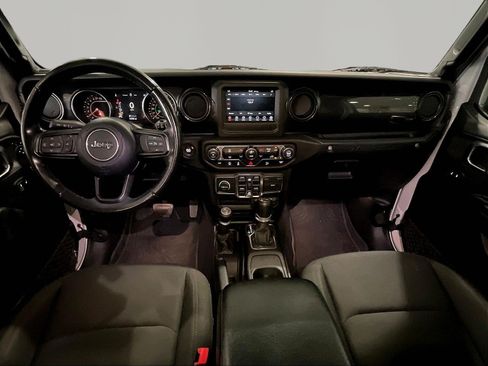 Used 2020 Jeep Wrangler Unlimited Sport AWD/4WD image 7
