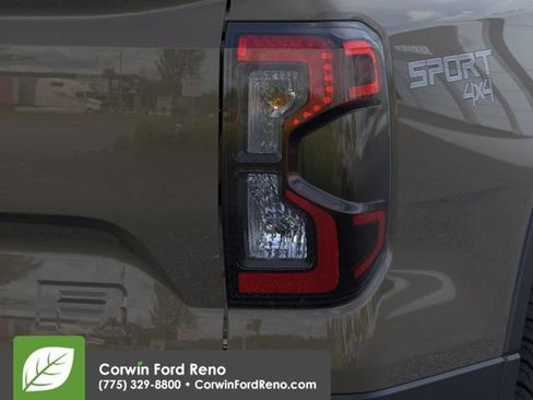 New 2026 Ford Ranger XLT AWD/4WD image 23