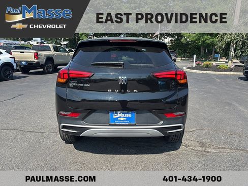 Certified 2024 Buick Encore GX Preferred w/ Comfort Package AWD/4WD image 6