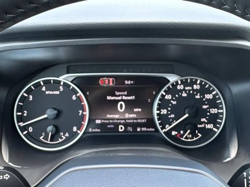 New 2026 Nissan Rogue SV AWD/4WD image 33
