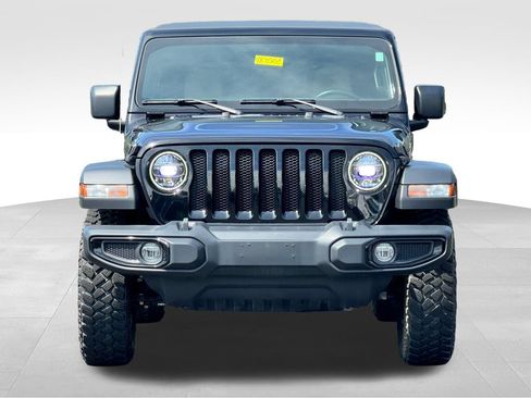Used 2022 Jeep Wrangler Unlimited Sport AWD/4WD image 2