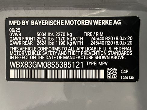 Used 2025 BMW X2 M35i AWD/4WD image 25