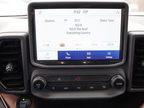 Used 2021 Ford Bronco Sport Outer Banks image 23